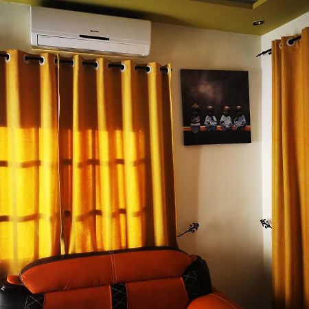 Residences Aske Abomey-Calavi エクステリア 写真