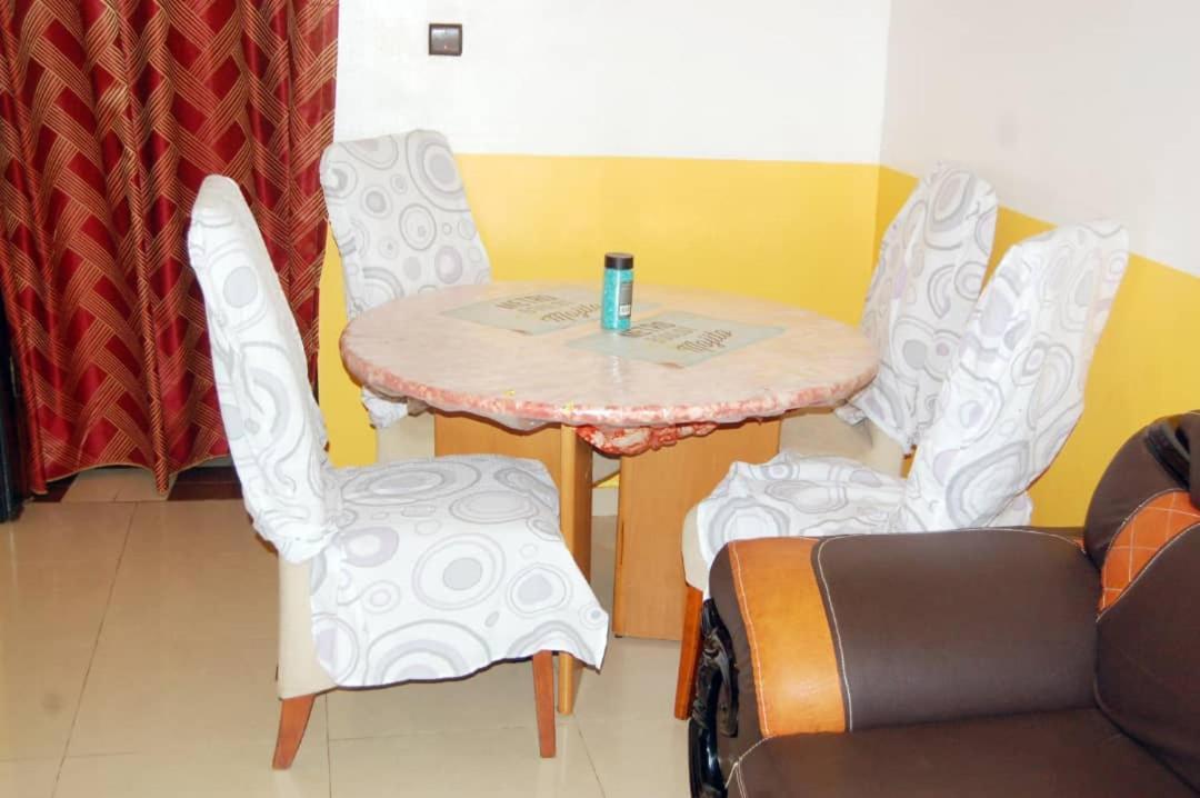 Residences Aske Abomey-Calavi エクステリア 写真