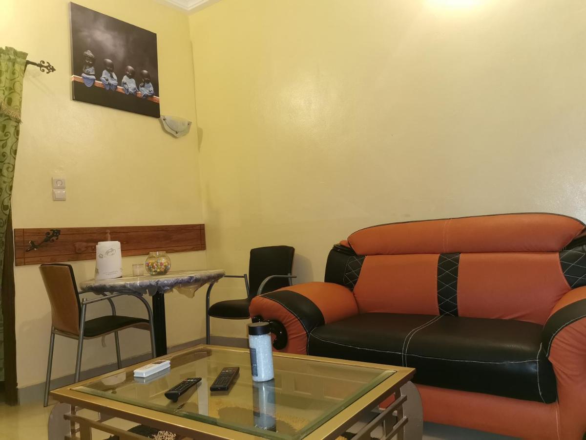 Residences Aske Abomey-Calavi エクステリア 写真