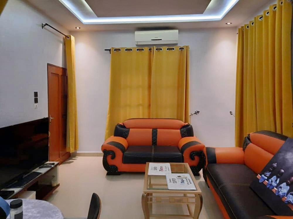 Residences Aske Abomey-Calavi エクステリア 写真