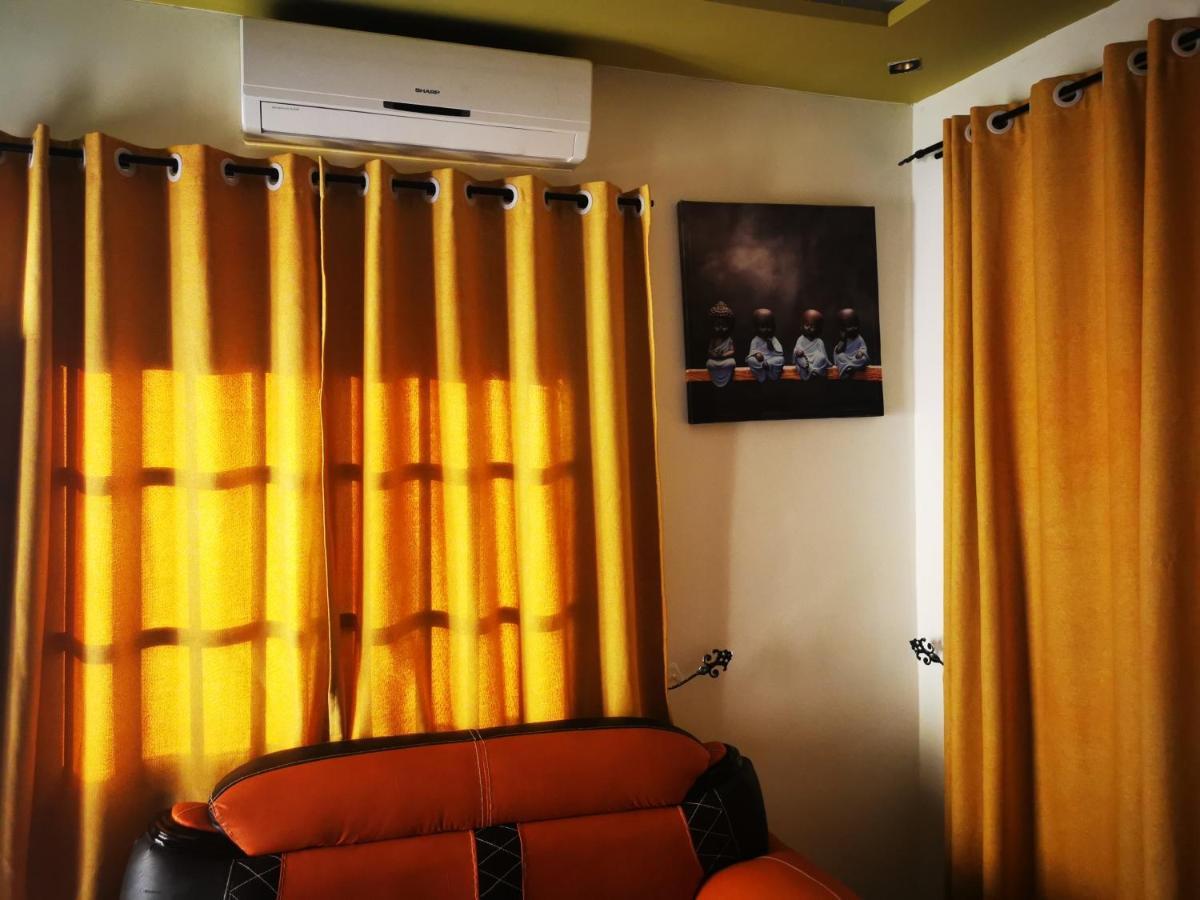 Residences Aske Abomey-Calavi エクステリア 写真