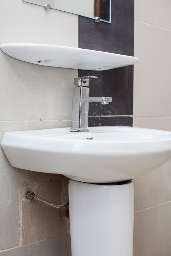 Residences Aske Abomey-Calavi エクステリア 写真
