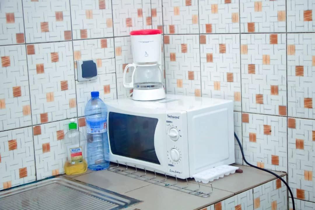 Residences Aske Abomey-Calavi エクステリア 写真