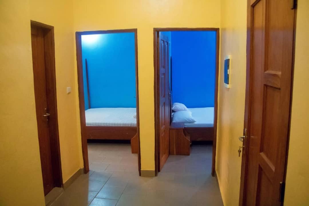 Residences Aske Abomey-Calavi エクステリア 写真