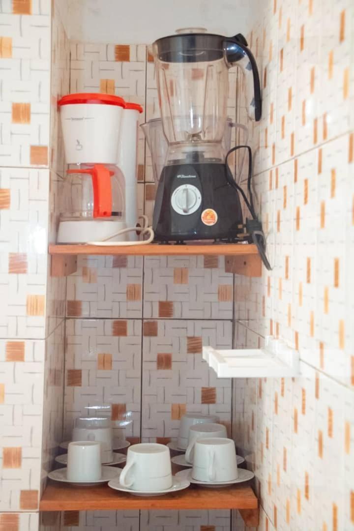 Residences Aske Abomey-Calavi エクステリア 写真