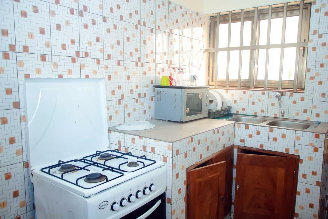 Residences Aske Abomey-Calavi エクステリア 写真